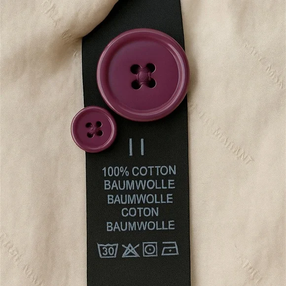 Pink Corduroy Blazer - Picture 14 of 15